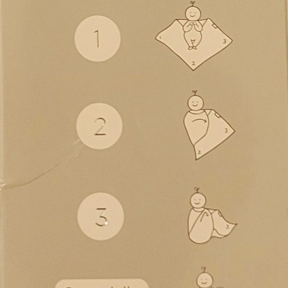 Swaddle Designs Muslin Cotton Swaddle Blanket - Picture 5 of 6